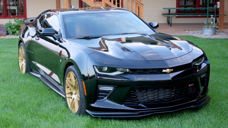 Illustration for article titled For the first time in my life I have access to every picture of my car. Except one.